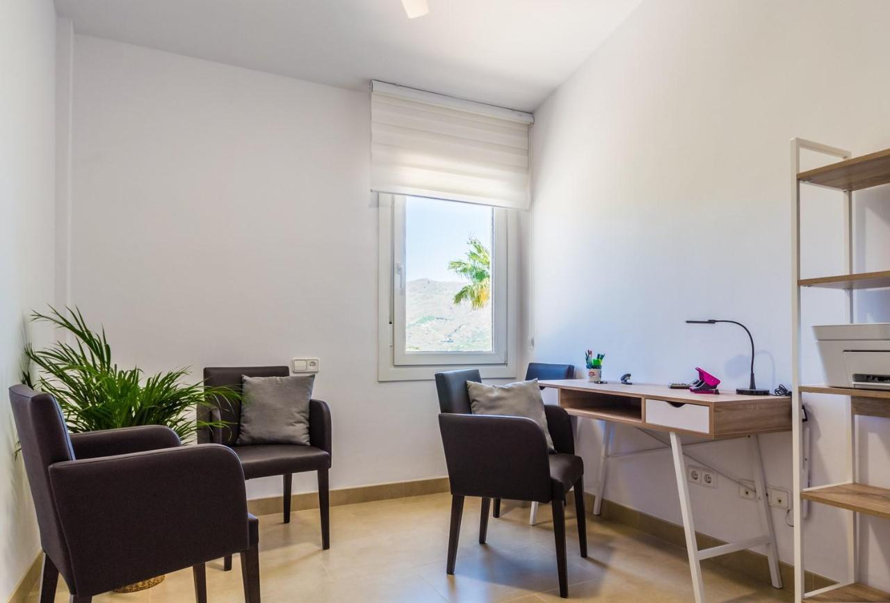הוילה Almuñécar Infinityhouse מראה חיצוני תמונה